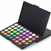Cheapest collection matte color eyeshadow palette