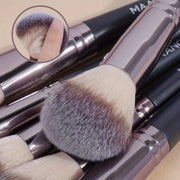 Buy luxury and professional makeup brush set