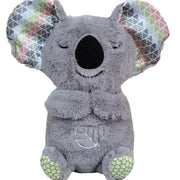 Cute Koala Enlightenment Sound And Light Koala Doll