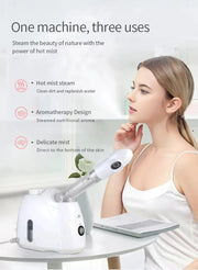Modern design buy now ozone facial steamer