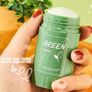 buy green tea acne mask