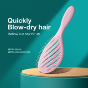 shop detangling hair brush