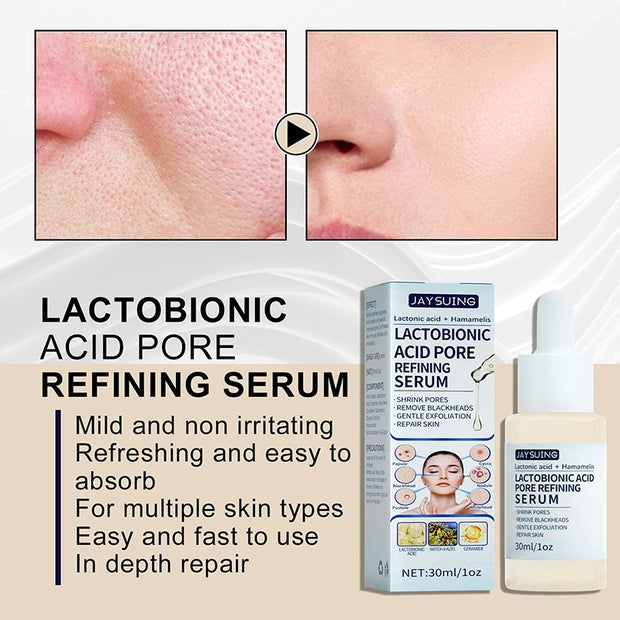 Lactobionic Acid Pore Treatment Serum