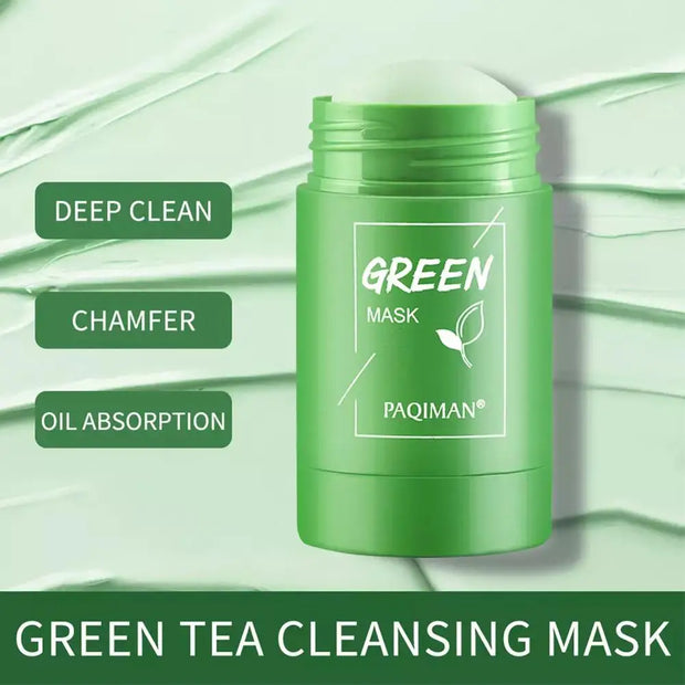 Green Tea Acne Mask