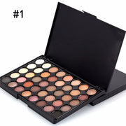 Buy now matte color eyeshadow palette